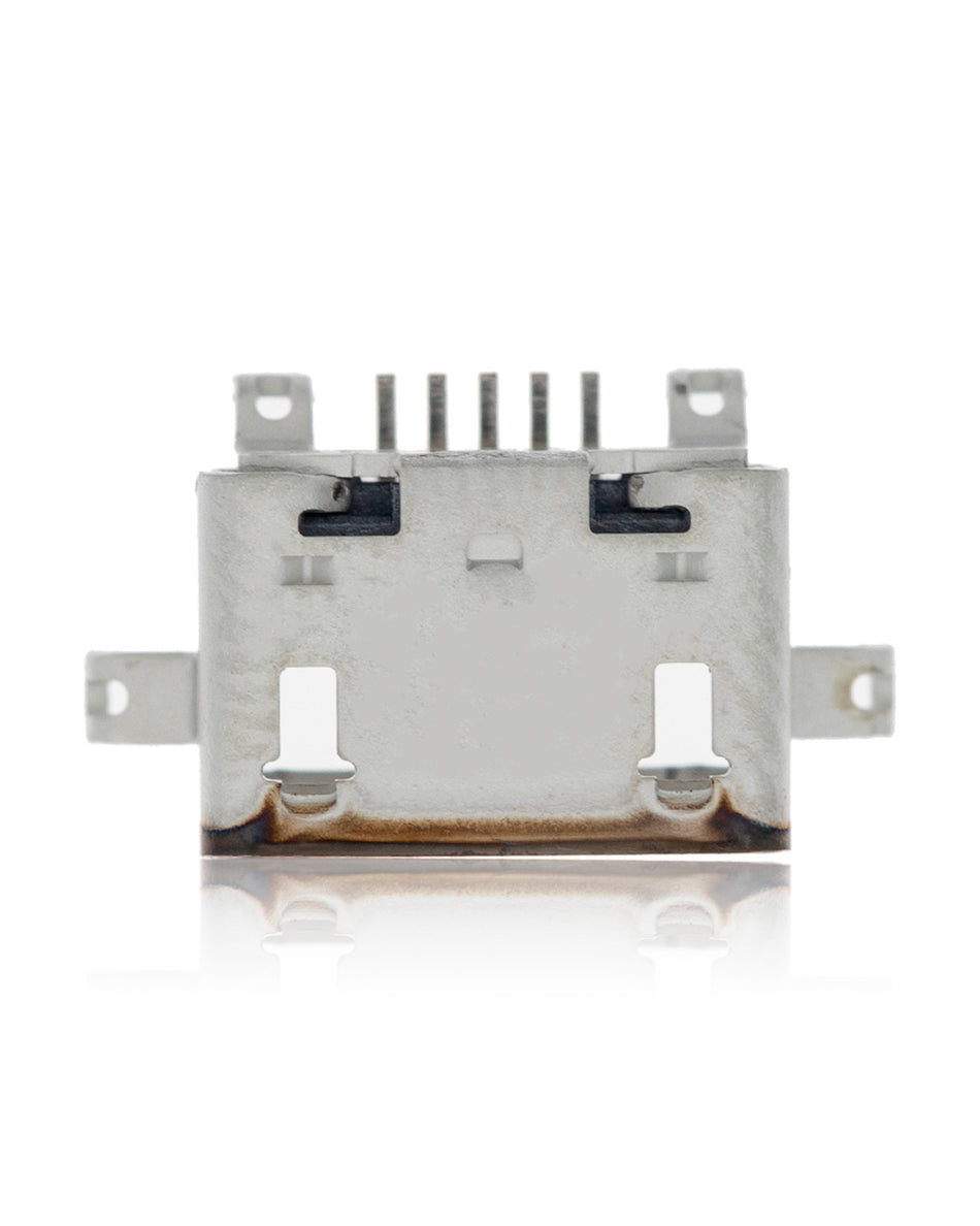 Charging Port Compatible For Motorola Droid Maxx 2 (XT1565 / 2015) / Moto X Play (XT1561 / 2015) / X Style (XT1572 / 2015) (Soldering Required)