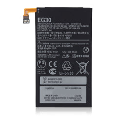 Replacement Battery For Motorola Droid Mini (XT1030 / 2013) / Droid Razr M (XT907 / 2012)  (EG30)