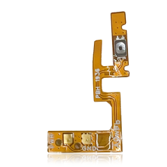 Power Button Flex Cable For LG Q60 / K50 (2019 / X520)
