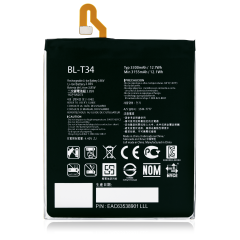 Replacement Battery For LG V30 / V35 ThinQ (BL-T34)