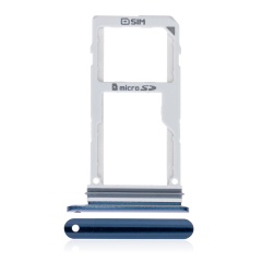 Sim Card Tray For LG V30 / V35 ThinQ (Blue)