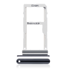 Sim Card Tray For LG V30 / V35 ThinQ (Aurora Black)