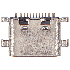 Charging port soldering required - 12 Pin - Type-C - 4 Anchor Points (C558)
