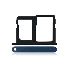 Sim Card Tray For LG X Power 3 (LM-X510WM) (BLUE)