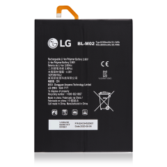 Replacement Battery For LG G Pad 5 10.1" (BL-M02)