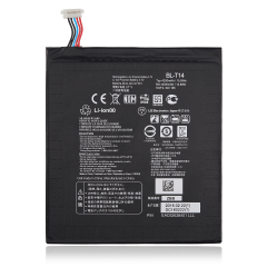 Replacement Battery For LG G Pad F 8.0' (BL-T14)