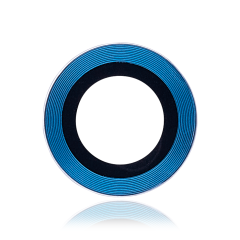 Back Camera Lens (Wide) For Moto One Fusion Plus (XT2067-2 / 2020) (Genuine OEM) (Twilight Blue)