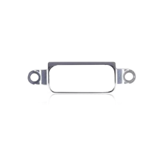 Front Camera Bezel For Moto One Fusion Plus (XT2067-2 / 2020) (Genuine OEM) (White)