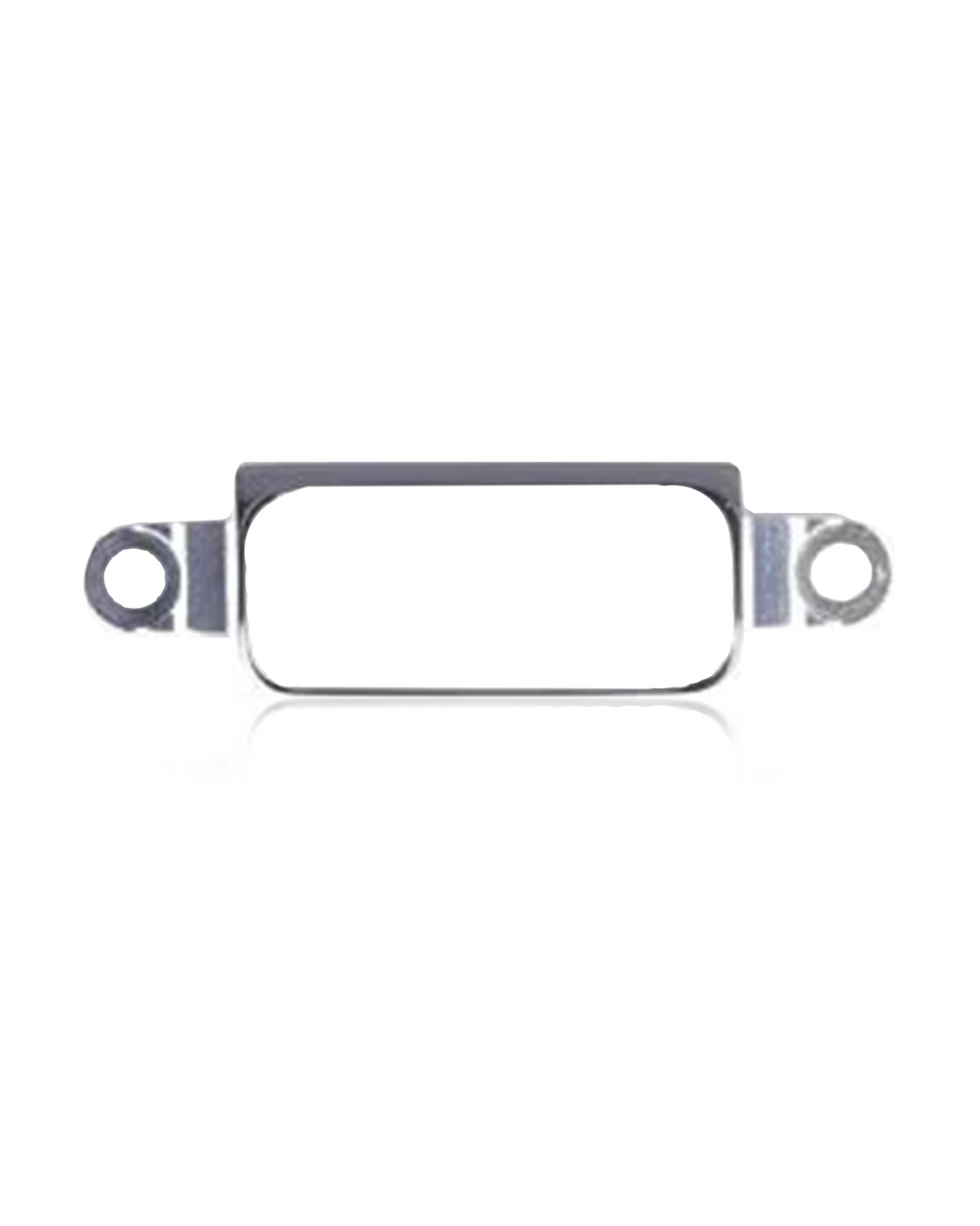 Front Camera Bezel Compatible For Moto One Fusion Plus (XT2067-2 / 2020) (Genuine OEM) (White)