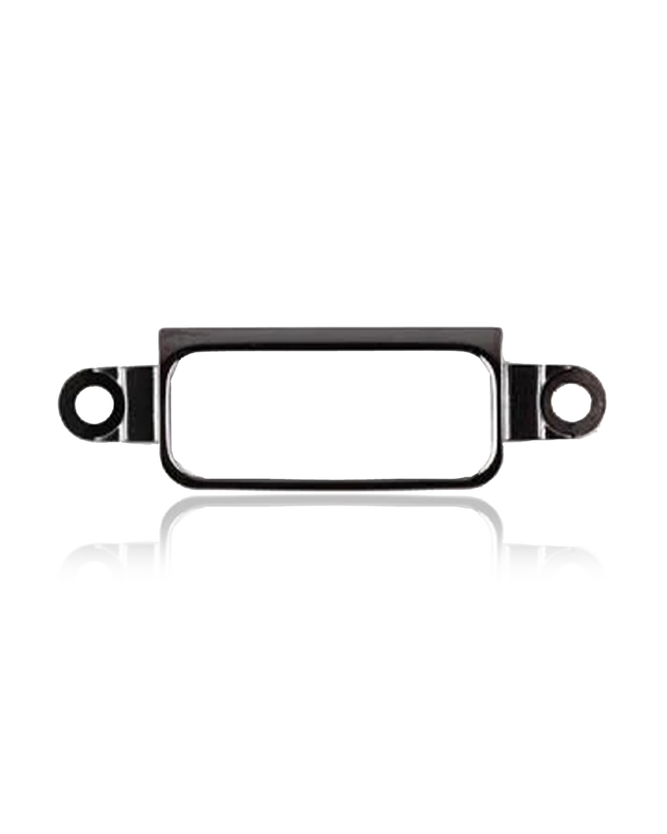 Front Camera Bezel Compatible For Moto One Fusion Plus (XT2067-2 / 2020) (Genuine OEM) (Twilight Blue)