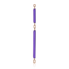 Hard Buttons (Power / Volume) For Motorola Moto G9 Power (XT2091 / 2020) (Electric Violet)
