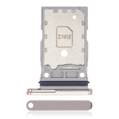 Dual Sim Card Tray For Samsung Galaxy Z Fold 4 (F936) (Beige)