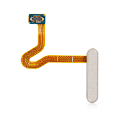 Fingerprint Reader With Flex Cable For Samsung Galaxy Z Flip 3 5G (F711) (White)