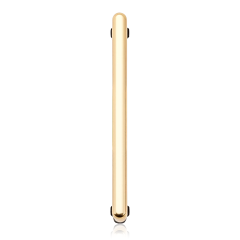 Hard Buttons (Volume) For Samsung Galaxy Z Flip 4G (F700) / Z Flip 5G (F707) (Mystic Gold)