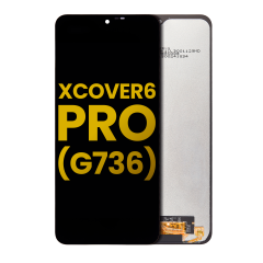 LCD Assembly Without Frame For Samsung Galaxy XCover6 Pro (G736) (Refurbished) (All Colors)