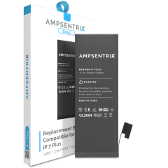 Replacement Battery For iPhone 7 Plus (AmpSentrix Basic)