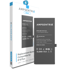 Replacement Battery For iPhone 8 Plus (AmpSentrix Basic)
