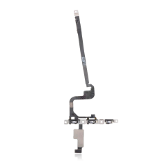 Power / Volume Button Flex Cable For iPhone 15 Pro Max