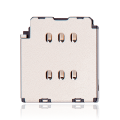 Dual Sim Card Reader For iPhone 15 Pro / 15 Pro Max