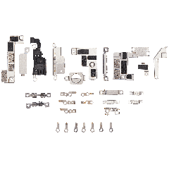 Full Set Small Metal Bracket For iPhone 14 Plus