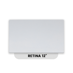 Trackpad For MacBook 12" A1534 (2016-2017) (Silver)