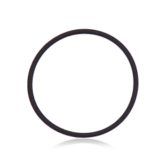 Back Camera Lens O-Ring Gasket For iPhone 12 Pro Max / 13 / 13 Mini / 13 Pro / 13 Pro Max / 14 / 14 Plus / 14 Pro / 14 Pro Max (100 Pack) (Real Sapphire)