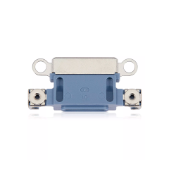 Charging Port Only For iPhone 14 / 14 Plus (Blue) (10 Pack)