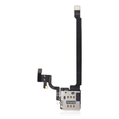 Sim Card Reader With Flex Cable For iPad Pro 12.9" 5th Gen (2021) / 6th Gen (2022) (US Version)
