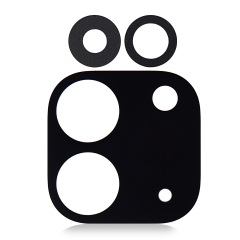 Back Camera Lens For iPad Pro 11" 2nd Gen / Pro 11" 3rd Gen / Pro 11" 4th Gen (2022) / iPad Pro 12.9" 4th Gen (2020) / Pro 12.9" 5th Gen (2021) / Pro 12.9" 6th Gen (2022)
