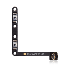 Volume Button Flex Cable For iPad Pro 12.9" 5th Gen (2021) / 12.9" 6th Gen (2022) (WiFi Only)