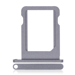 Sim Card Tray For iPad Pro 11" 1st Gen (2018) /  Pro 11" 2rd Gen (2020) / Pro 12.9" 3rd Gen (2018) / 4th Gen (2020) (Space Gray)