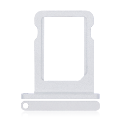 Sim Card Tray For iPad Pro 11" 1st Gen (2018) /  Pro 11" 2rd Gen (2020) / Pro 12.9" 3rd Gen (2018) / 4th Gen (2020) (Silver)