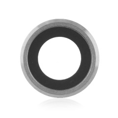 Back Camera Lens For iPad Pro 9.7" (Silver)