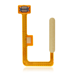 Fingerprint Reader With Flex Cable For Xiaomi Mi 11 Lite 5G (Citrus Yellow)