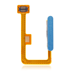 Fingerprint Reader With Flex Cable For Xiaomi Mi 11 Lite (Bubblegum Blue)