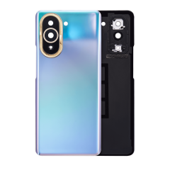 Back cover Glass With Camera Lens For Huawei Nova 10 Pro (Violet)