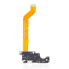 Charging Port Flex Cable For Alcatel 3C (5006 / 2019) (Premium)