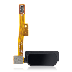 Home Button With Flex Cable For Asus ZenFone 4 (ZE554KL / 2017) (Black)