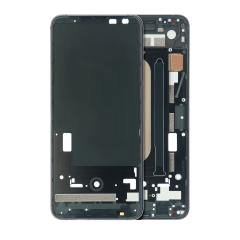 LCD-Frame For Asus ROG Phone II (ZS660KL) (Matte Black)