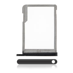 Sim Card Tray For BlackBerry Priv (Black)