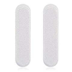 Hard Buttons (Volume) For iPad 10 (2022) / iPad 11 (2025) (Silver)