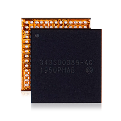USB Charging IC For iPad 9 (2021) (343S00389)