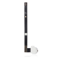 Headphone Jack Flex For iPad 9 (2021) (White) (WiFi Only)