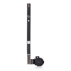 Headphone Jack Flex For iPad 9 (2021) (Black) (WiFi Only)