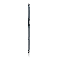 Hard Buttons (Power / Volume) For ZTE Blade Z Max (Z982) (Silver)