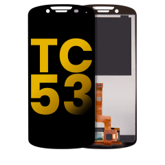 LCD Assembly Without Frame For Zebra TC 53 (Refurbished) (All Colors)