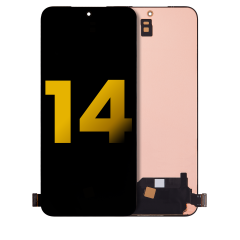 OLED Assembly Without Frame For Xiaomi 14 (Refurbished) (All Colors)
