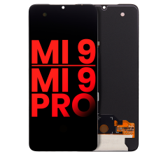 OLED Assembly Without Frame For Xiaomi Mi 9 / Mi 9 Pro (Aftermarket Plus) (All Colors)