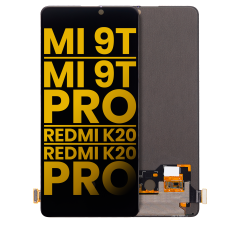 OLED Assembly Without Frame For Xiaomi Mi 9T / 9T Pro / K20 / K20 Pro (Refurbished) (All Colors)