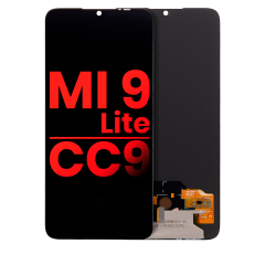 OLED Assembly Without Frame For Xiaomi Mi 9 Lite / CC9 (Aftermarket Plus) (All Colors)
